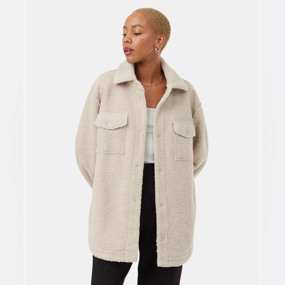tentree Women's Sunday Jacket - size M